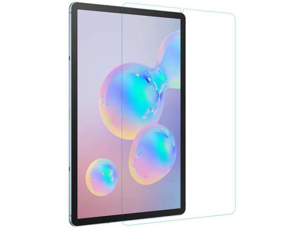 محافظ صفحه نمایش شیشه ای نیلکین تبلت سامسونگ Nillkin H+ glass Samsung Galaxy Tab S6 - تصویر 2
