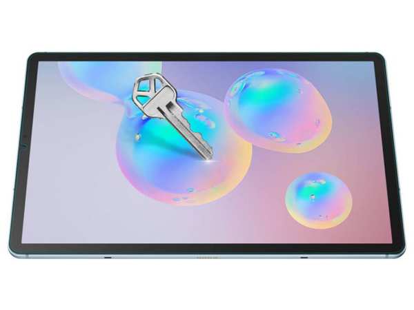محافظ صفحه نمایش شیشه ای نیلکین تبلت سامسونگ Nillkin H+ glass Samsung Galaxy Tab S6 - تصویر 3