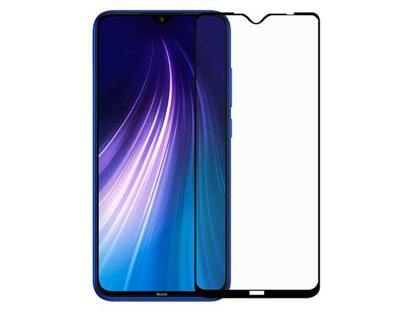 محافظ صفحه نمایش سرامیکی مات شیائومی Mletubl Ceramic AG Matte Glass Xiaomi Redmi Note 8