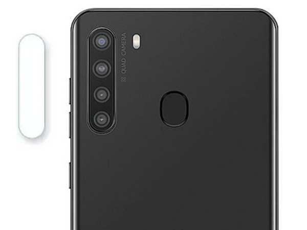 محافظ لنز سامسونگ Camera Lens Protection Samsung Galaxy A21