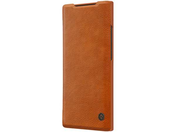 کیف چرمی نیلکین سامسونگ Nillkin Qin Leather Case Samsung Galaxy Note 20 Ultra - تصویر 3