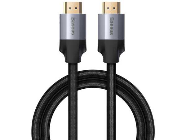 کابل اچ دی ام آی بیسوس Baseus Visual Enjoyment 4K HD Cable 3m