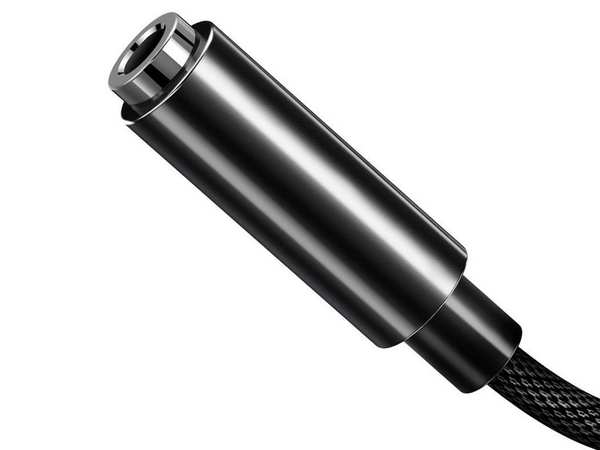 مبدل لایتنینگ به صدا بیسوس Baseus ightning to 3.5mm Adapter L3.5 - تصویر 8
