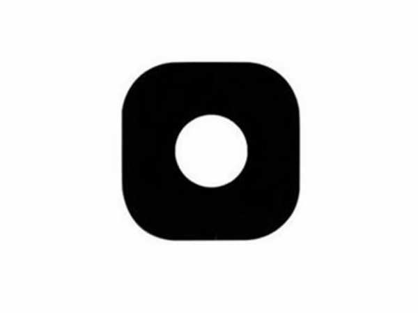 شیشه لنز دوربین گوشی سامسونگ Samsung Note 2 N7100 Camera Lens