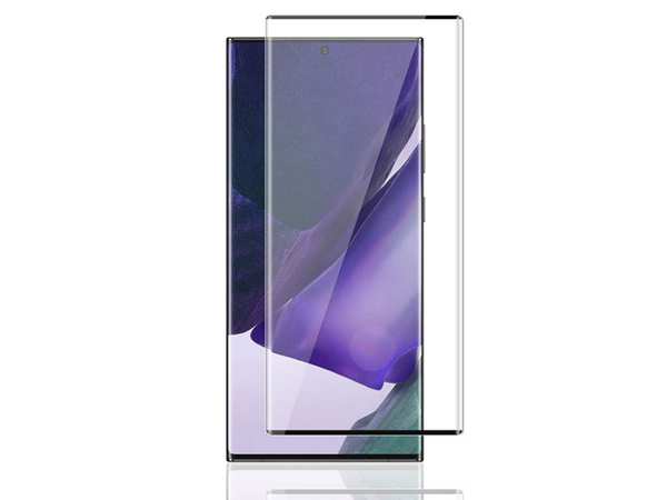 محافظ صفحه نمایش شیشه ای تمام چسب سامسونگ Full Glue Screen Protector Samsung Note 20 Ultra