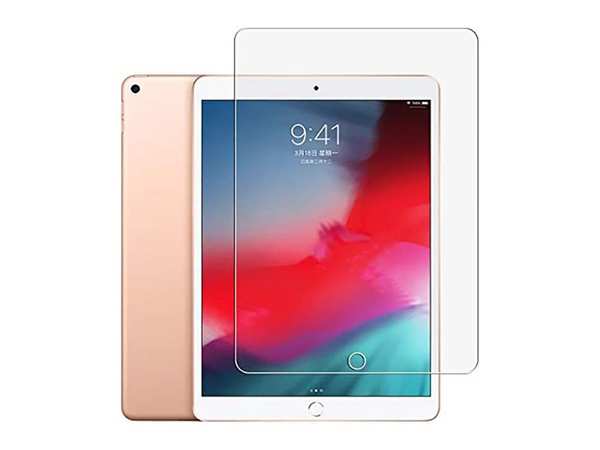 محافظ صفحه نمایش شیشه ای آیپد Glass Screen Protector iPad 10.2 2019/2020/2021
