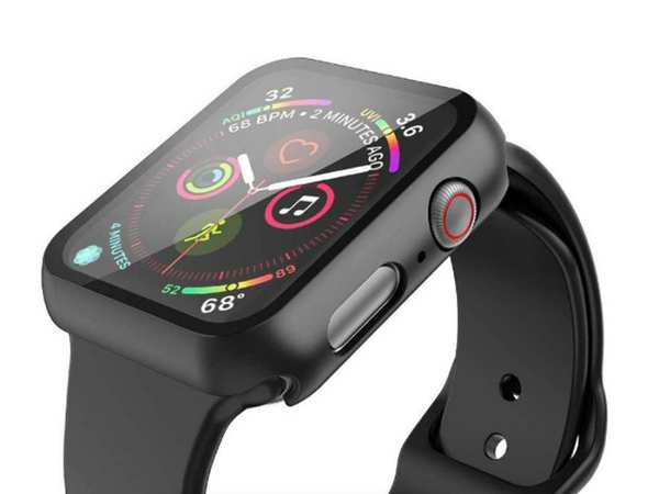 محافظ صفحه نمایش و قاب لیتو اپل واچ Lito S+ Glass &amp; Case Apple Watch 42mm - تصویر 2