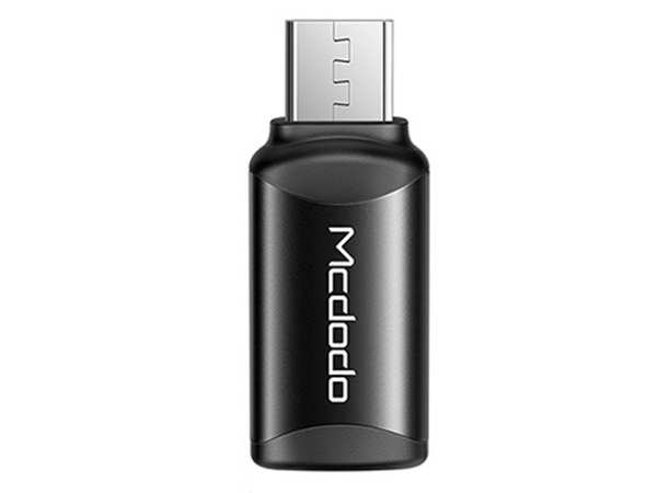 مبدل تایپ سی به میکرو یو اس بی مک دودو Mcdodo Type-C to MicroUSB OT-769