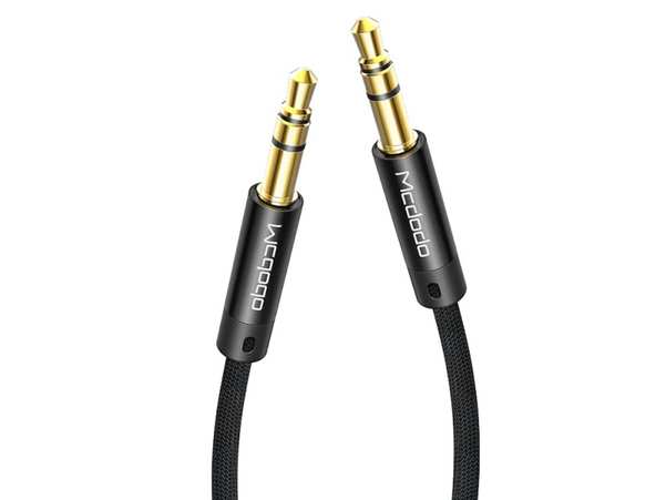 کابل انتقال صدای مک دودو Mcdodo CA-664 Audio Cable 1.2M