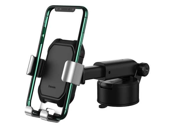 پایه نگهدارنده گوشی بیسوس Baseus Tank Gravity Car Holder - تصویر 12