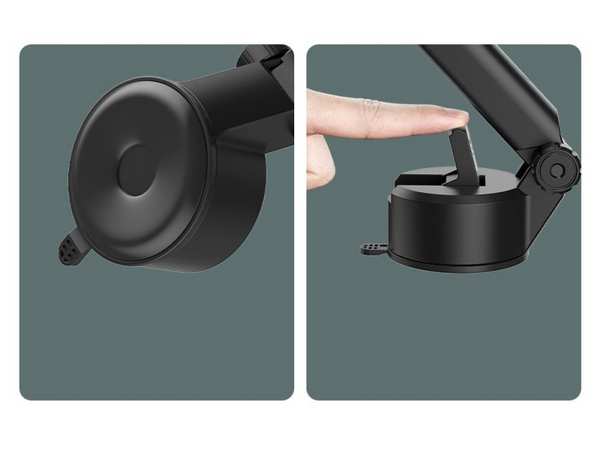 پایه نگهدارنده گوشی بیسوس Baseus Tank Gravity Car Holder - تصویر 18