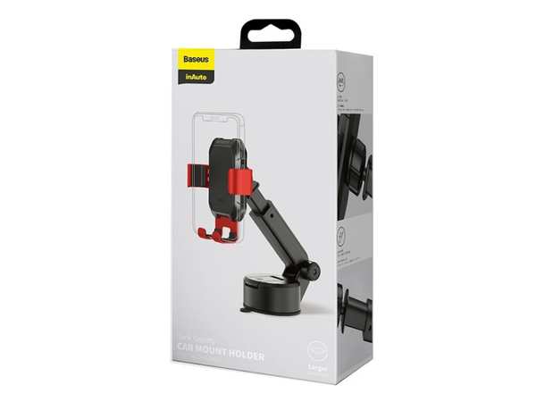 پایه نگهدارنده گوشی بیسوس Baseus Tank Gravity Car Holder - تصویر 7