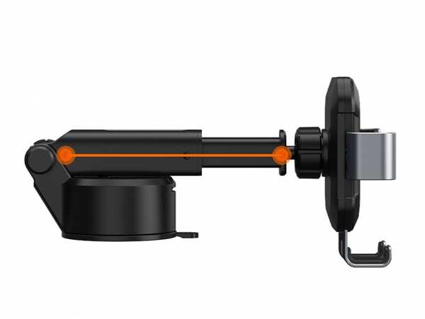 پایه نگهدارنده گوشی بیسوس Baseus Tank Gravity Car Holder - تصویر 8