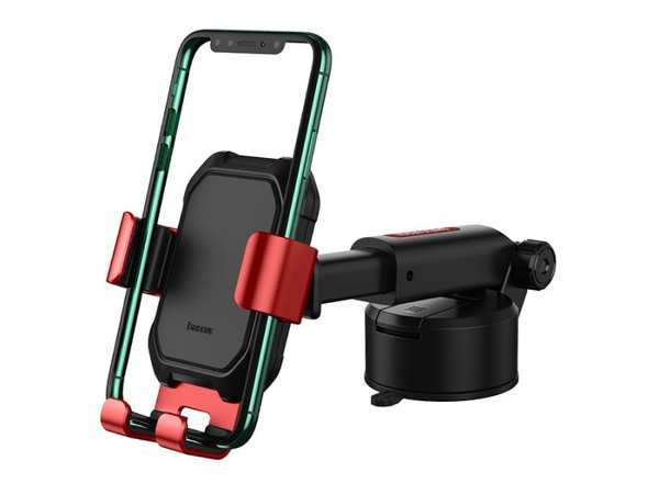 پایه نگهدارنده گوشی بیسوس Baseus Tank Gravity Car Holder - تصویر 9