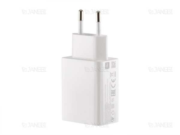 شارژر دیواری سریع شیائومی Xiaomi MDY-11-EP Fast Charger 22.5W