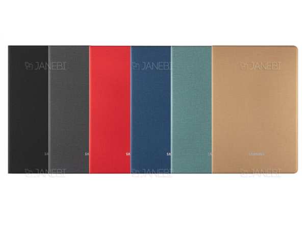 بوک کاور تبلت سامسونگ Samsung Galaxy Tab S6 Lite Book Cover