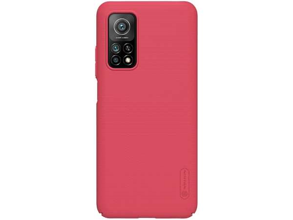 قاب محافظ نیلکین شیائومی می 10تی 5جی و 10تی پرو 5جی و ردمی کا30 اس Nillkin Xiaomi Mi 10T 5G/10T Pro 5G/Redmi K30S Ultra Super Frosted Shield - تصویر 4