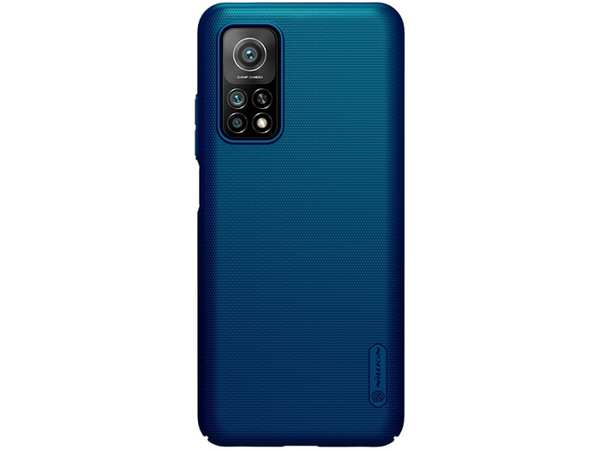 قاب محافظ نیلکین شیائومی می 10تی 5جی و 10تی پرو 5جی و ردمی کا30 اس Nillkin Xiaomi Mi 10T 5G/10T Pro 5G/Redmi K30S Ultra Super Frosted Shield - تصویر 8
