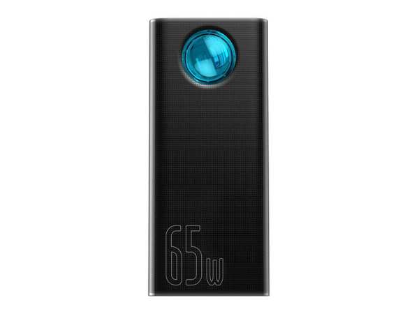پاوربانک فست شارژ 30000 با توان 65 وات بیسوس PPLG000102 PPLG-A01 - تصویر 23