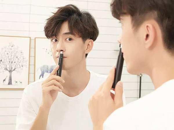 دستگاه موزن بینی شیائومی Xiaomi ShowSee Nose Hair Trimmet C1 - تصویر 10