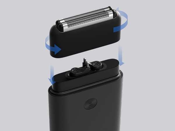 ریش تراش قابل حمل شیائومی Xiaomi Mijia MSW201 Portable Shaver - تصویر 3