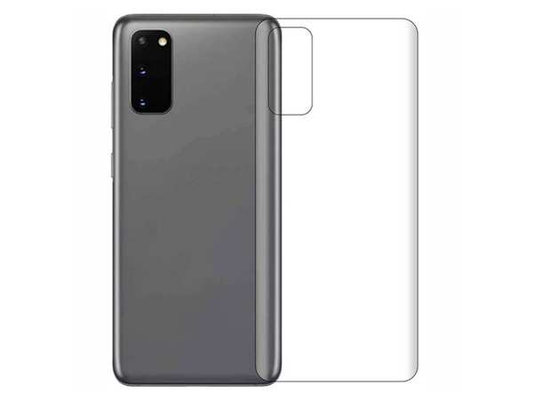 محافظ صفحه نانو پشت سامسونگ Nano Back Protector Samsung Galaxy S20