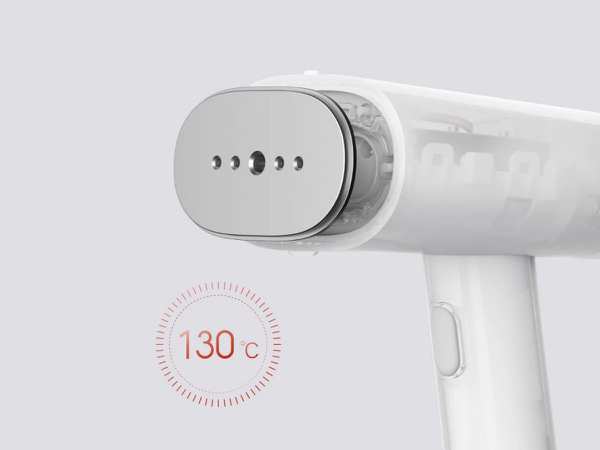 اتو بخار برقی قابل حمل شیائومی Xiaomi Mijia MJGTJ01LF Handheld Portable Steam - تصویر 4