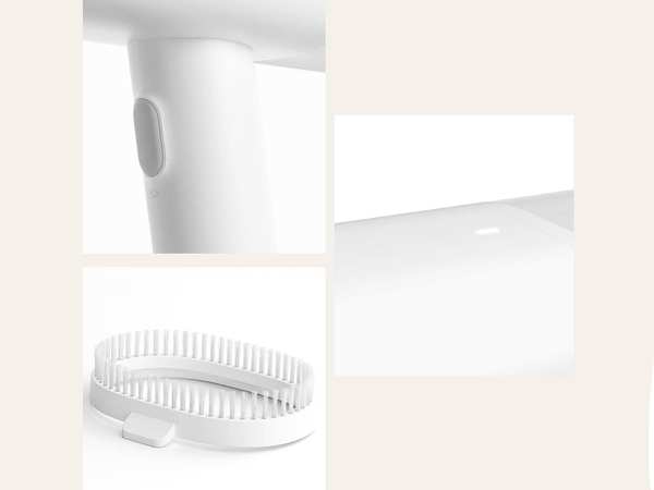 اتو بخار برقی قابل حمل شیائومی Xiaomi Mijia MJGTJ01LF Handheld Portable Steam - تصویر 5