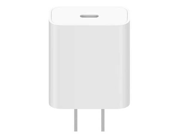 آداپتور تایپ سی فست شارژ 20 وات شیائومی Xiaomi AD201 20W Fast Charger Type-c