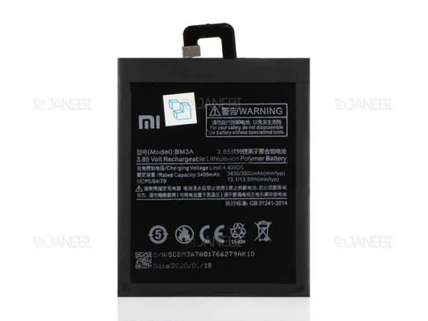 باتری اصلی شیائومی Xiaomi Mi Note 3 Battery