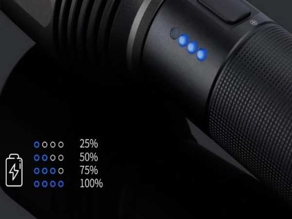 چراغ قوه ناتو شیائومی Xiaomi NATO NexTool Flashlight ME0126 - تصویر 10