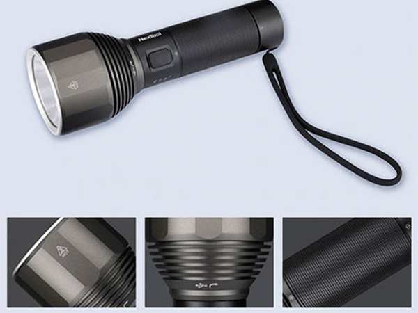 چراغ قوه ناتو شیائومی Xiaomi NATO NexTool Flashlight ME0126 - تصویر 4