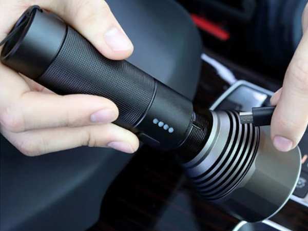 چراغ قوه ناتو شیائومی Xiaomi NATO NexTool Flashlight ME0126 - تصویر 7
