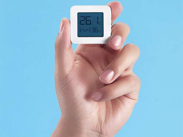 سنسور رطوبت و دما میجیا شیائومی Xiaomi Mijia Thermometer Hygrometer 2 - تصویر 2