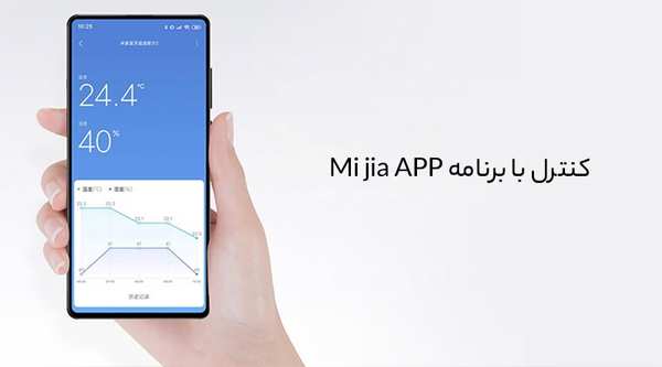 سنسور رطوبت و دما میجیا شیائومی Xiaomi Mijia Thermometer Hygrometer 2 - تصویر 15