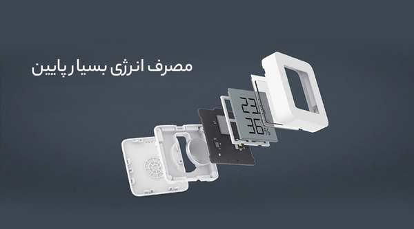 سنسور رطوبت و دما میجیا شیائومی Xiaomi Mijia Thermometer Hygrometer 2 - تصویر 16
