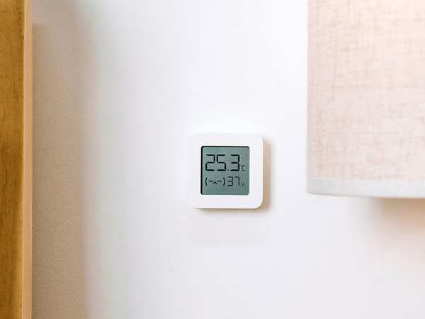 سنسور رطوبت و دما میجیا شیائومی Xiaomi Mijia Thermometer Hygrometer 2 - تصویر 5