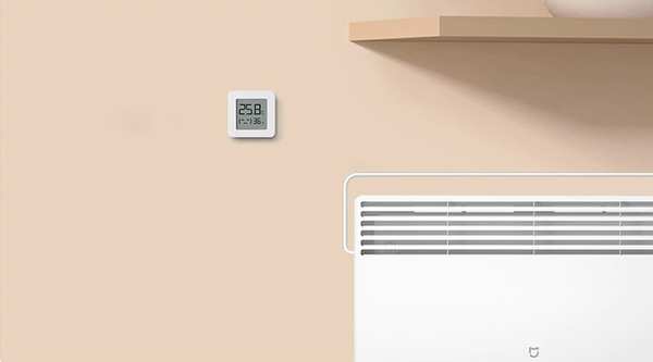 سنسور رطوبت و دما میجیا شیائومی Xiaomi Mijia Thermometer Hygrometer 2 - تصویر 10
