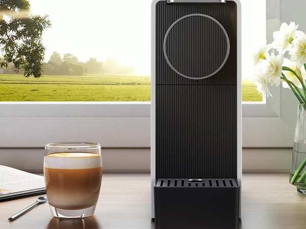 قهوه ساز شیائومی Xiaomi SCISHARE Capsule Coffee Machine Mini S1201 - تصویر 3
