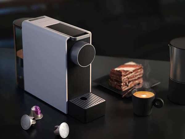 قهوه ساز شیائومی Xiaomi SCISHARE Capsule Coffee Machine Mini S1201 - تصویر 7
