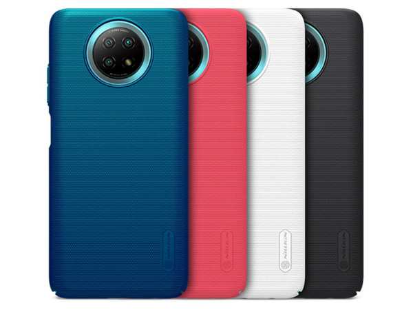 قاب محافظ نیلکین شیائومی Nillkin Frosted Shield Case Xiaomi Redmi note 9T