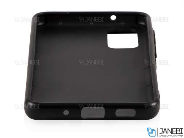 قاب محافظ با درپوش کشویی لنز سامسونگ Lens protector Case Samsung Galaxy S20 - تصویر 4