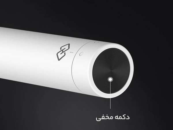 اصلاح کننده موی گوش و بینی شیائومی Xiaomi HN3 Mini Electric Nose Hair Trimmer - تصویر 8