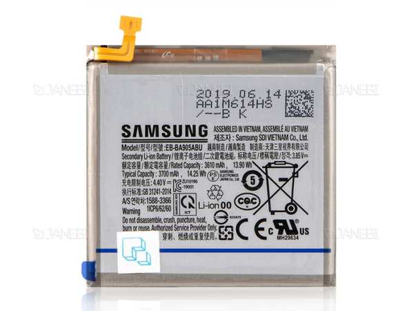 باتری اصلی سامسونگ Samsung Galaxy A80 EB-BA905ABU Battery