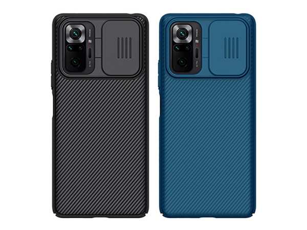 قاب محافظ نیلکین شیائومی Nillkin Xiaomi Redmi Note 10 Pro/10 Pro Max CamShield Case