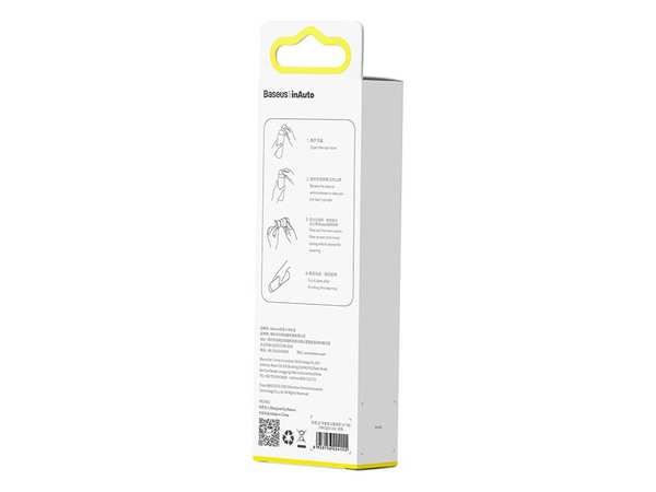 فیلتر جارو شارژی بیسوس Baseus A2 Filter Cartridge for Vacuum Cleaner - تصویر 3