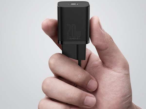 شارژر دیواری فست شارژ بیسوس Baseus Super Si Quick Charger 1C 20W CCSUP-A03 - تصویر 17