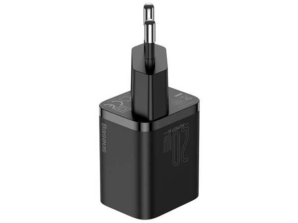 شارژر دیواری فست شارژ بیسوس Baseus Super Si Quick Charger 1C 20W CCSUP-A03 - تصویر 5