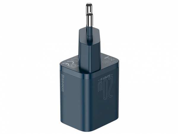 شارژر دیواری فست شارژ بیسوس Baseus Super Si Quick Charger 1C 20W CCSUP-A03 - تصویر 8