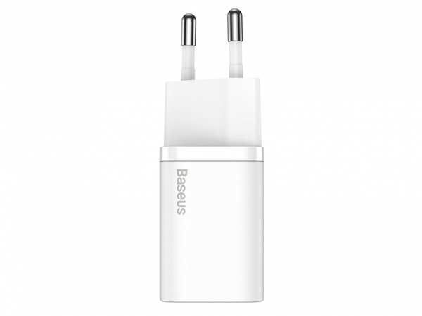 شارژر دیواری فست شارژ بیسوس Baseus Super Si Quick Charger 1C 20W CCSUP-A03 - تصویر 9